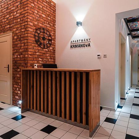 Apartmany Krmanova Kosice Exterior photo