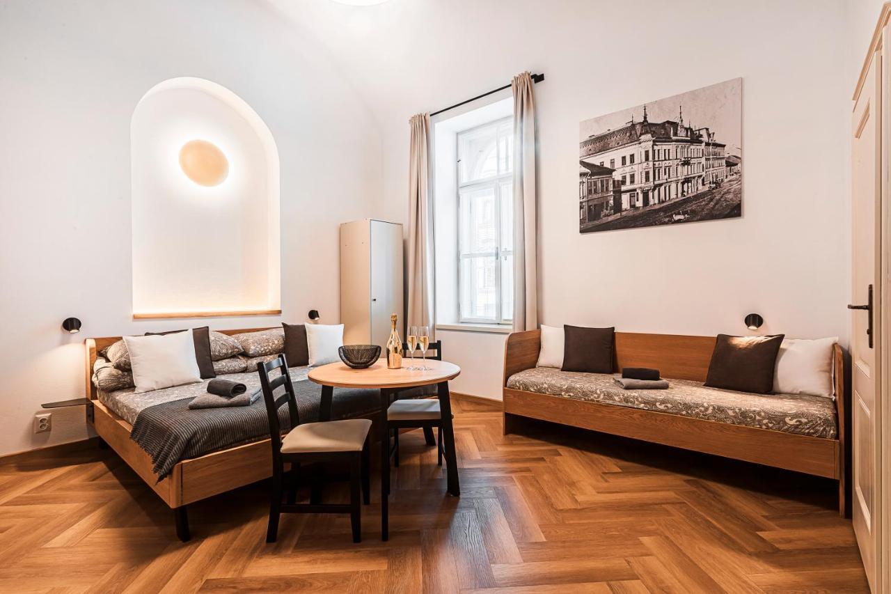 Apartmany Krmanova Kosice Exterior photo
