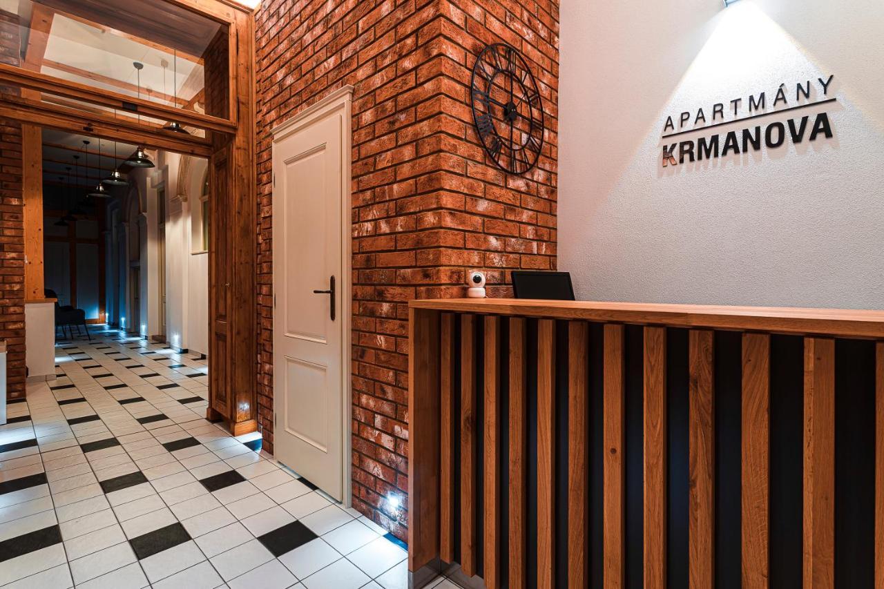 Apartmany Krmanova Kosice Exterior photo