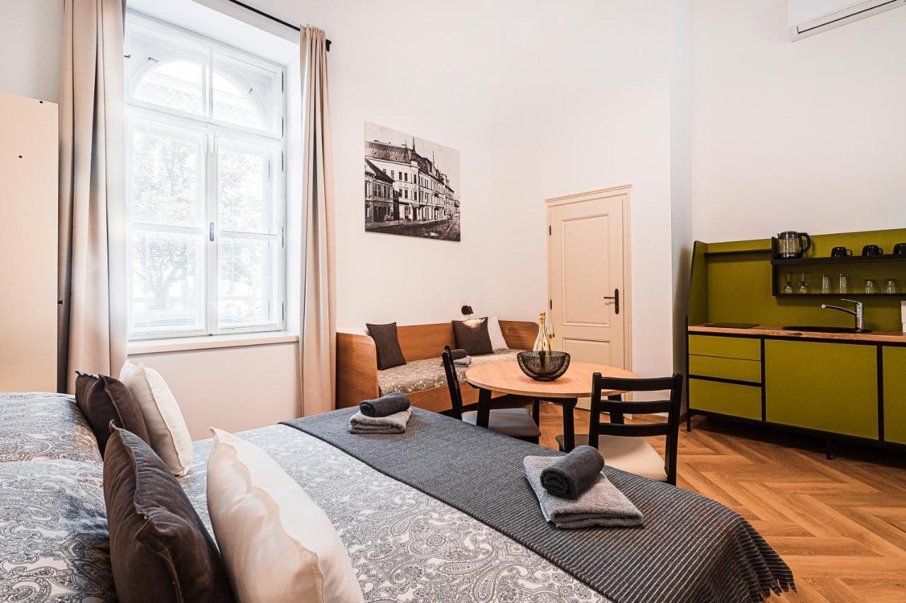 Apartmany Krmanova Kosice Exterior photo