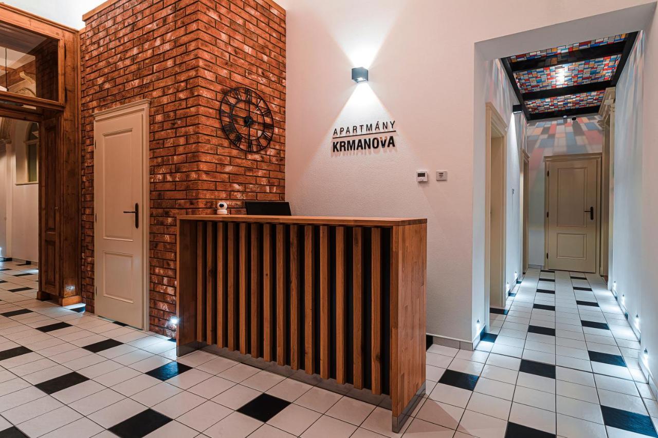 Apartmany Krmanova Kosice Exterior photo