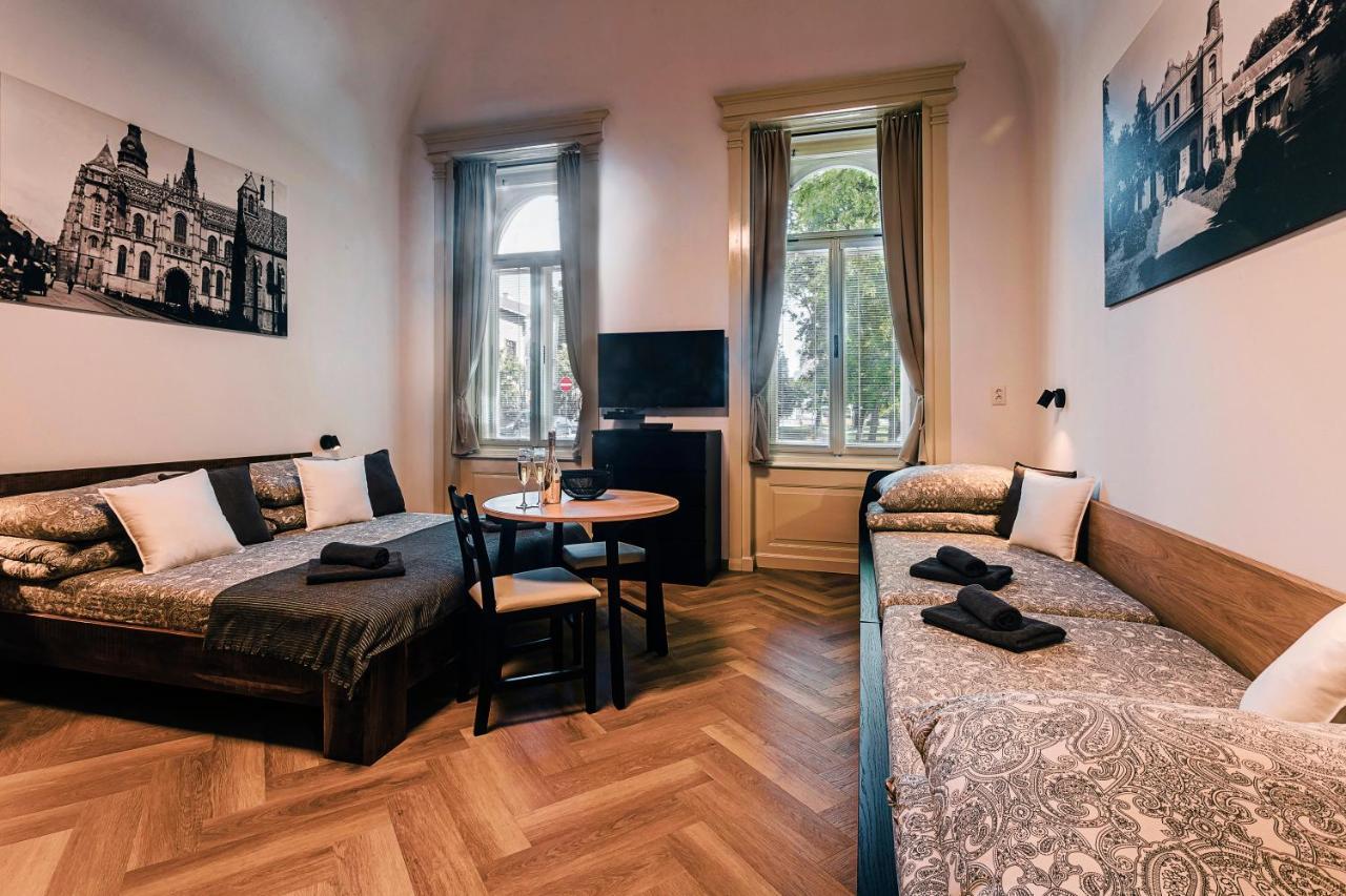 Apartmany Krmanova Kosice Exterior photo